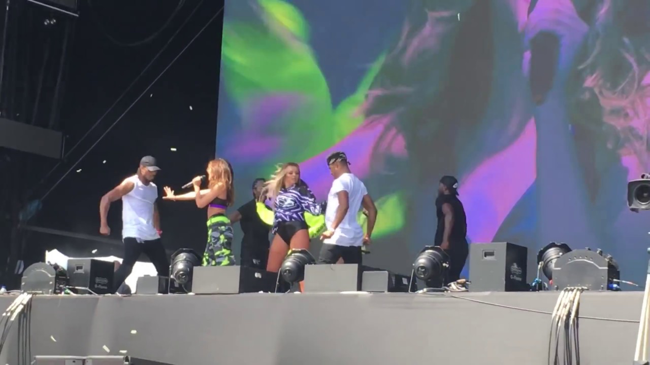 Little Mix - Touch Radio 1 Big Weekend 2017