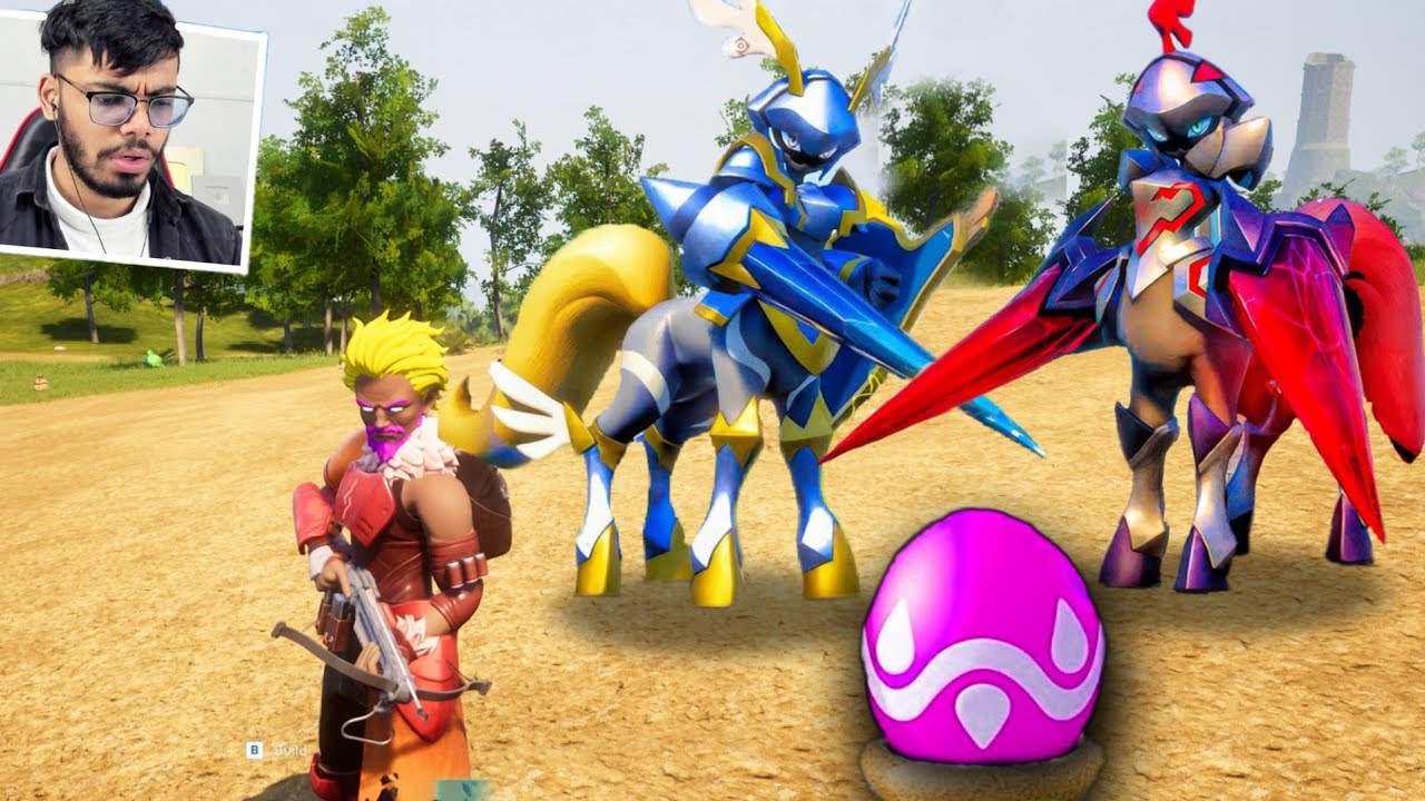 I Should Have Never Done NECROMUS + PALADIUS For Egg (Mistake) - Palworld Part 53