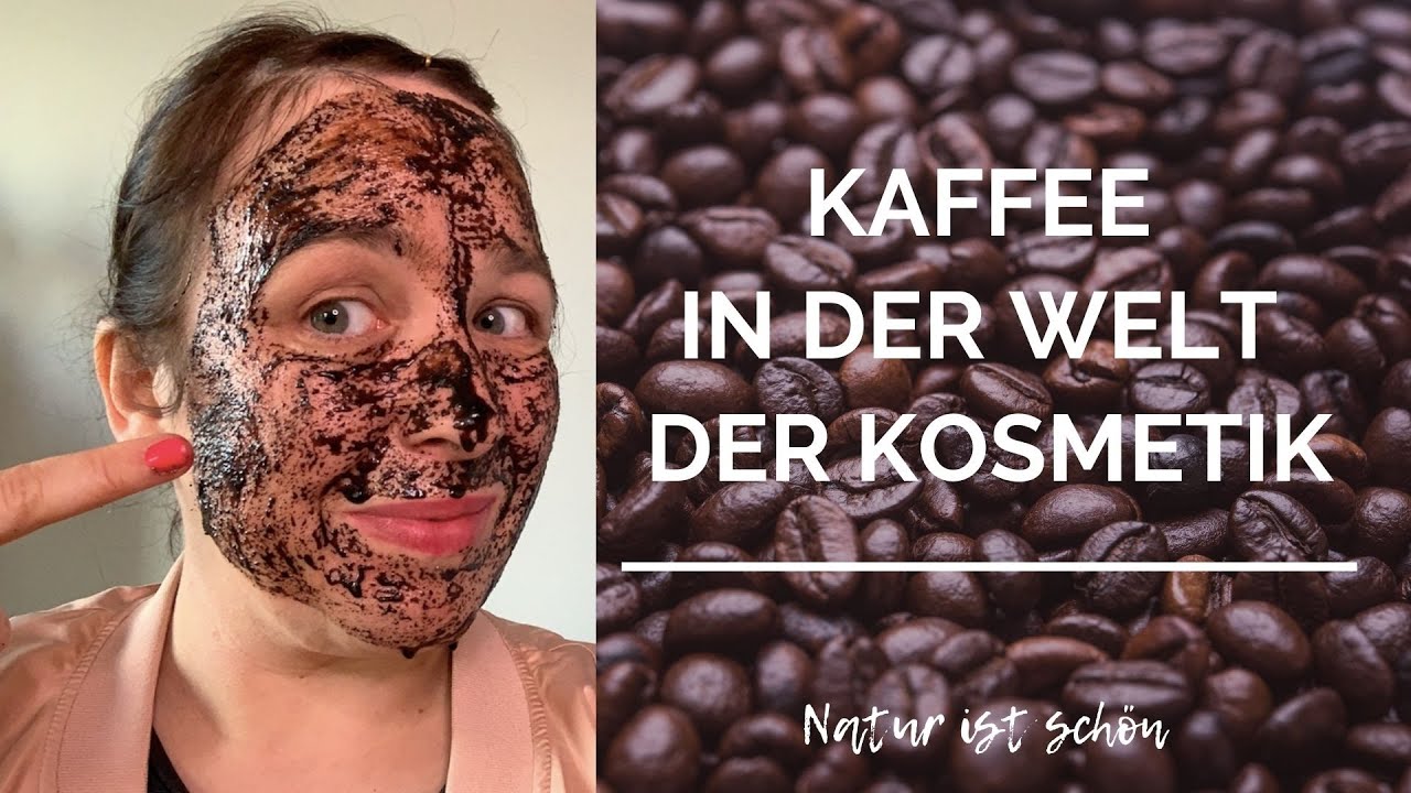 Peeling aus Kaffeesatz, f&uuml;r K&ouml;rper, Gesicht & Haare - Kaffee in der Welt der Kosmetik