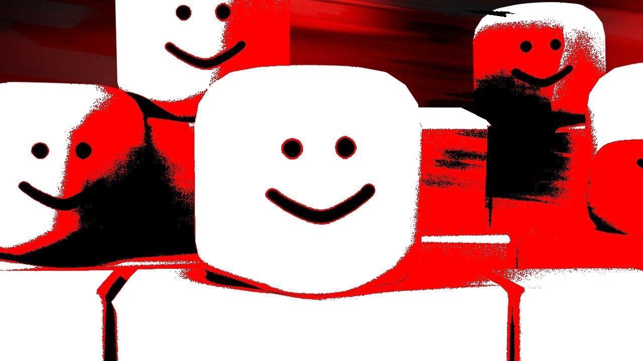 DON'T GO TO THIS ROBLOX GAME. SERIOUSLY.