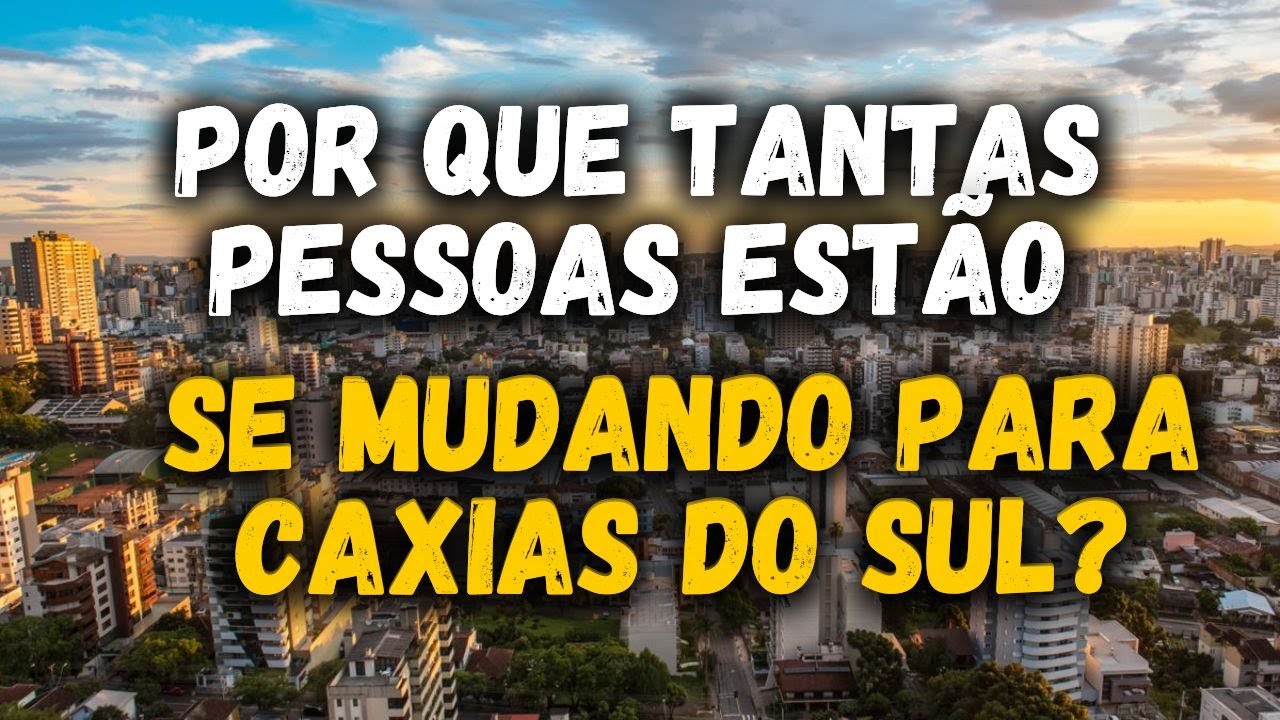 ESSA CIDADE NA SERRA GAÚCHA VAI TE CONQUISTAR DE VEZ!
