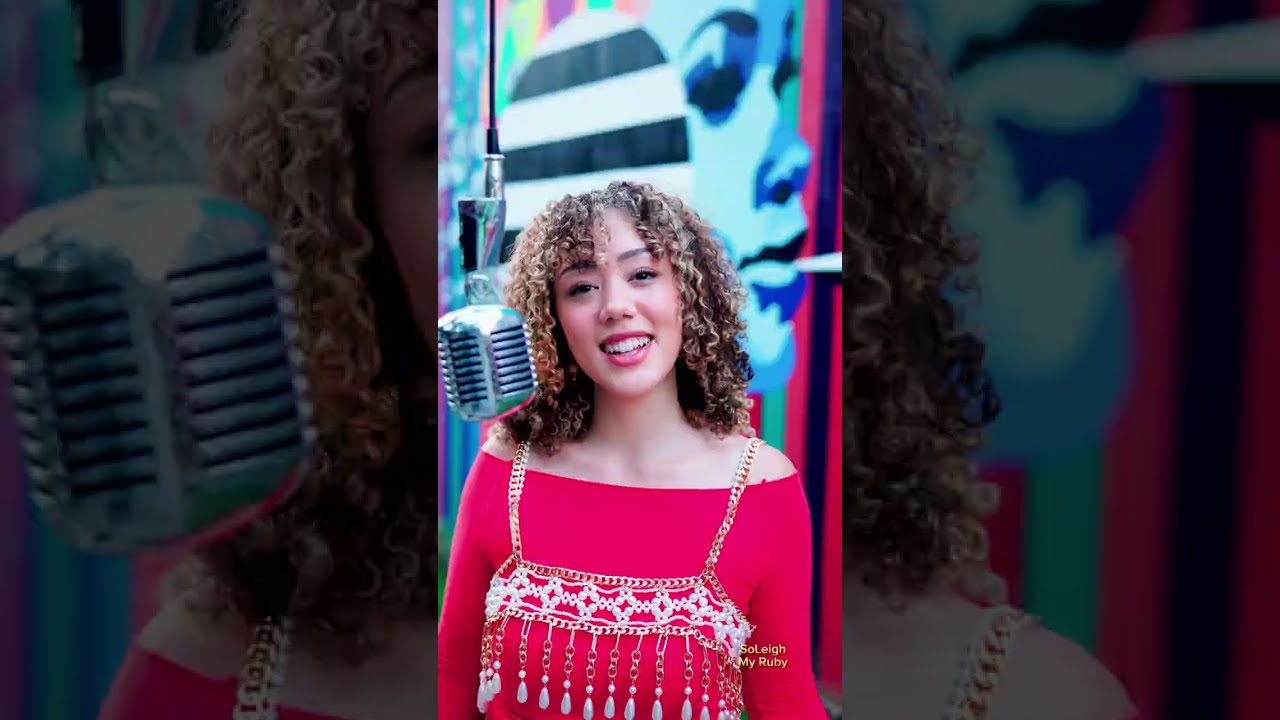 Loan Me Your Love - SoLeigh [Mic Performance] **my first music video