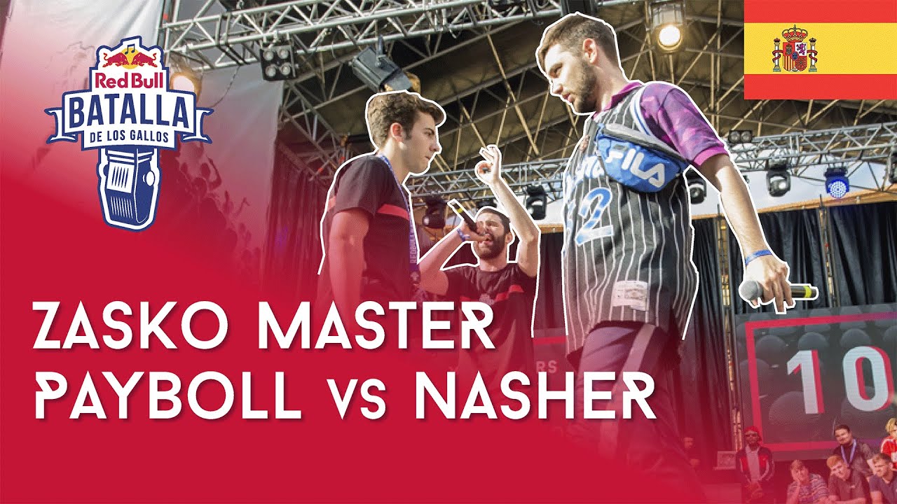 ZASKO MASTER vs NASHER vs PAYBOLL - Ronda de 24: Semifinal Alicante, España 2019