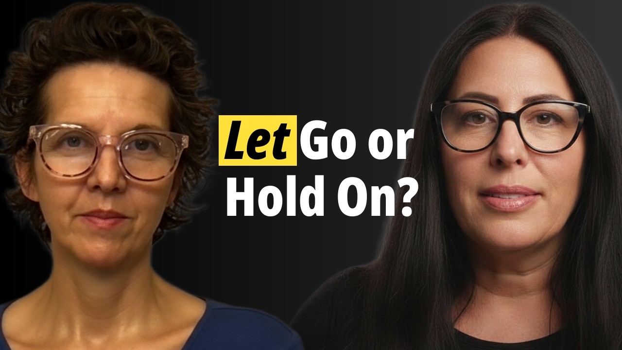 🎙️ When Staying Costs You More Than Leaving | ProblemSolvHer Podcast