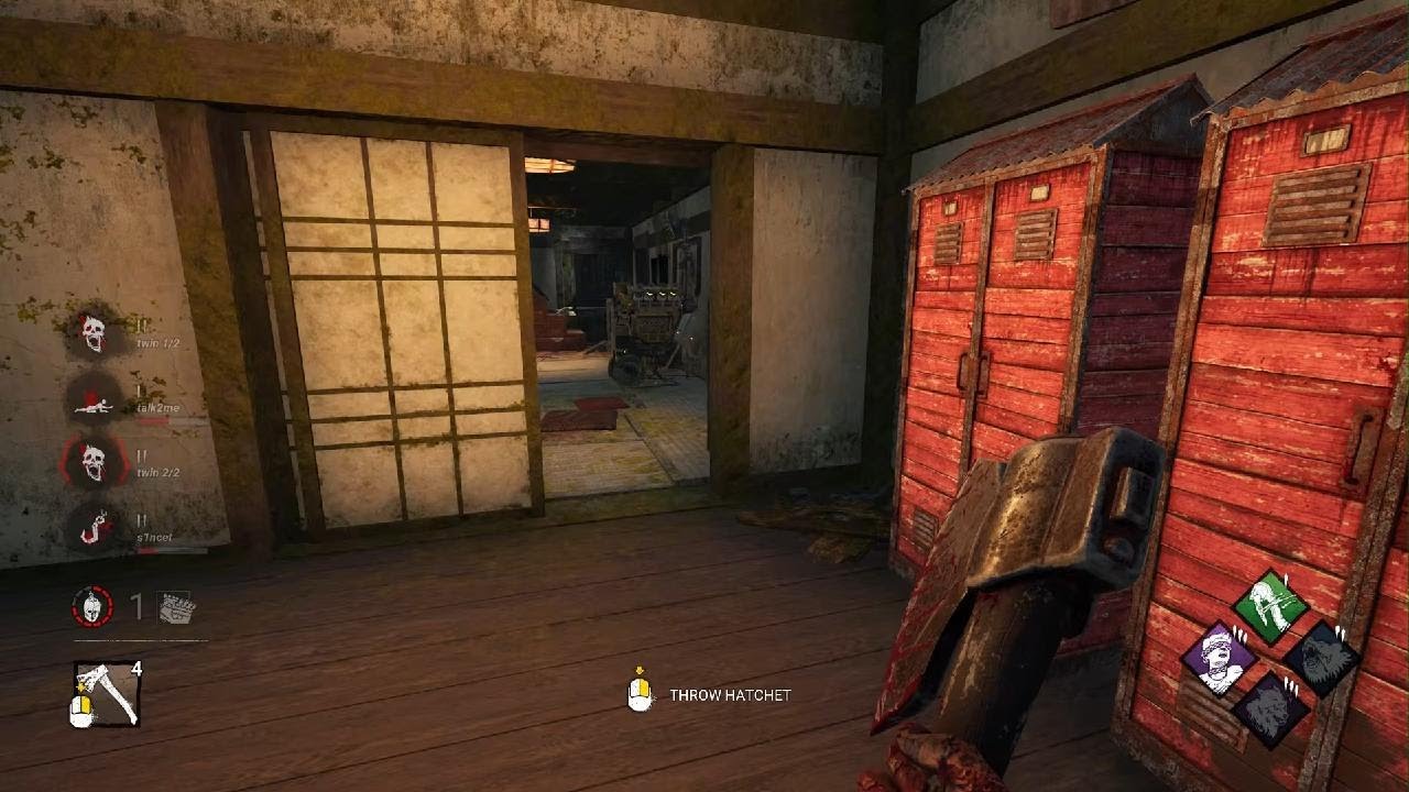 Dead by Daylight lol