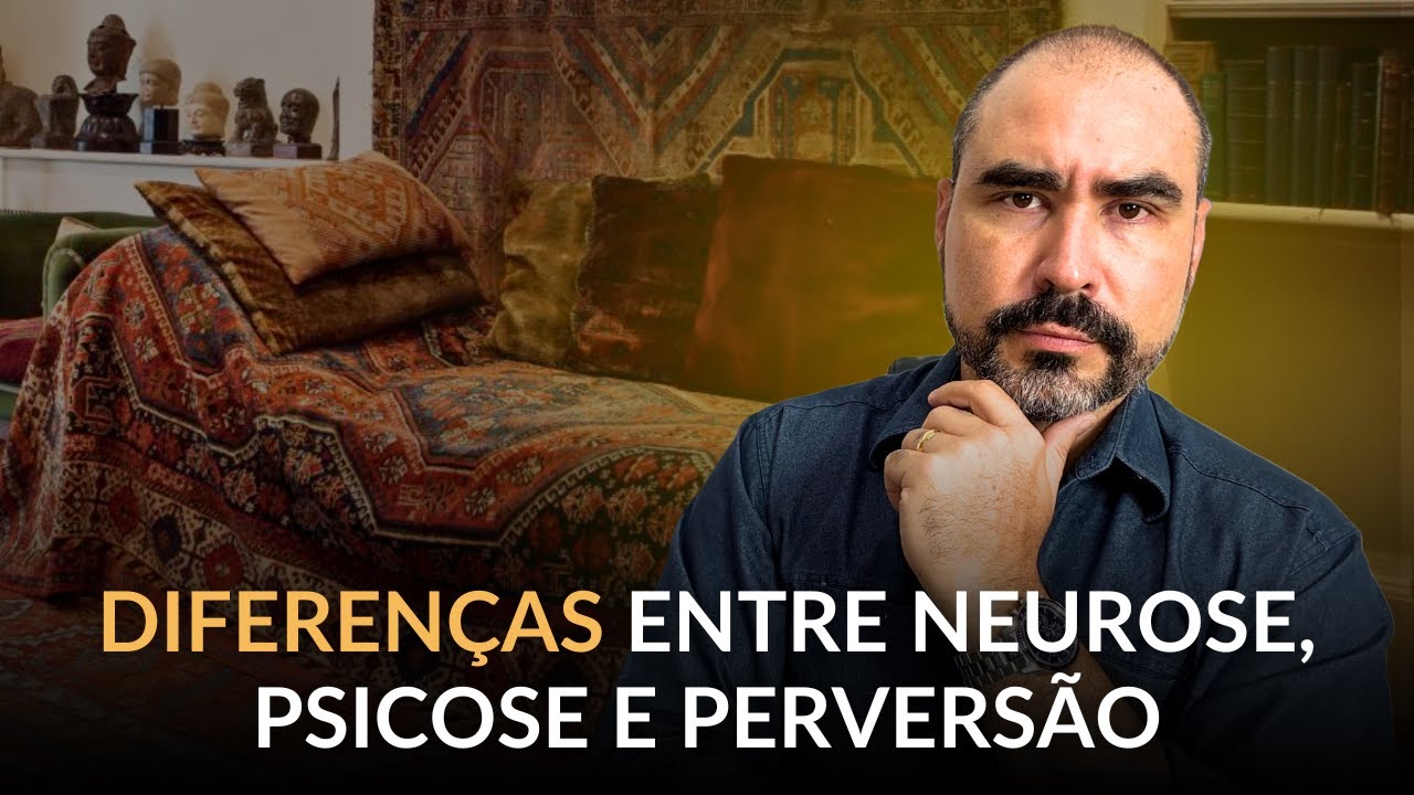 ENTENDA AS DIFERENÇAS ENTRE AS ESTRUTURAS CLÍNICAS | Dr. Lucas Nápoli