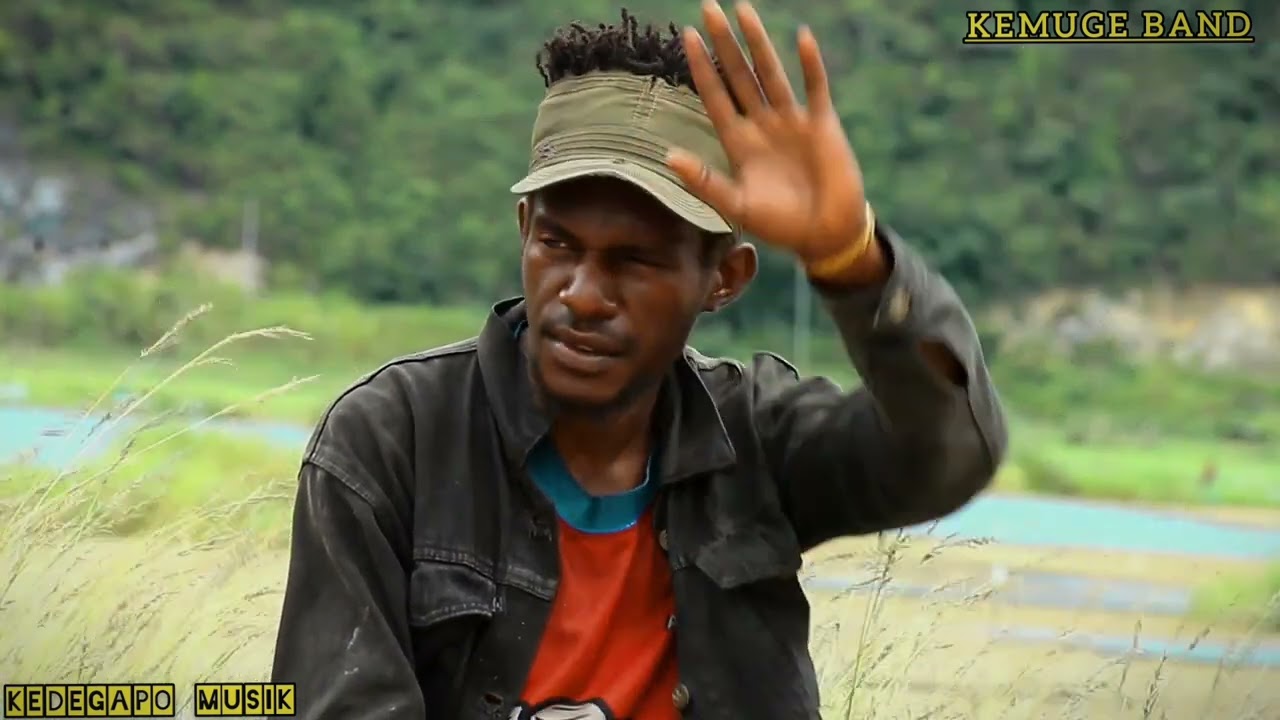 Lagu Papua || Beuu_Meumau_ko_Beuu || Ones Douw || Kemuge Band (Official_video_music)