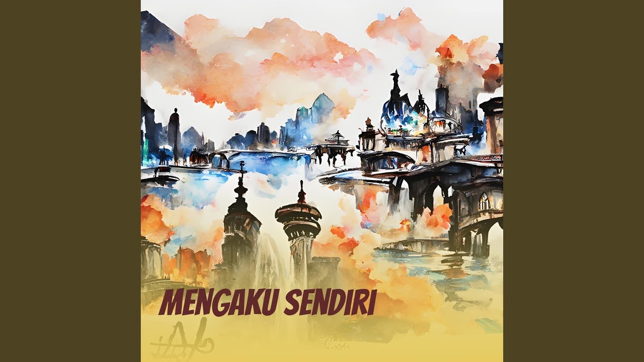 Mengaku Sendiri