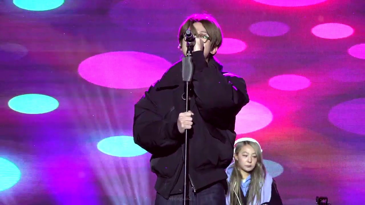 231216 BIG Naughty(서동현)-Vancouver 2[박명수의 라디오쇼]