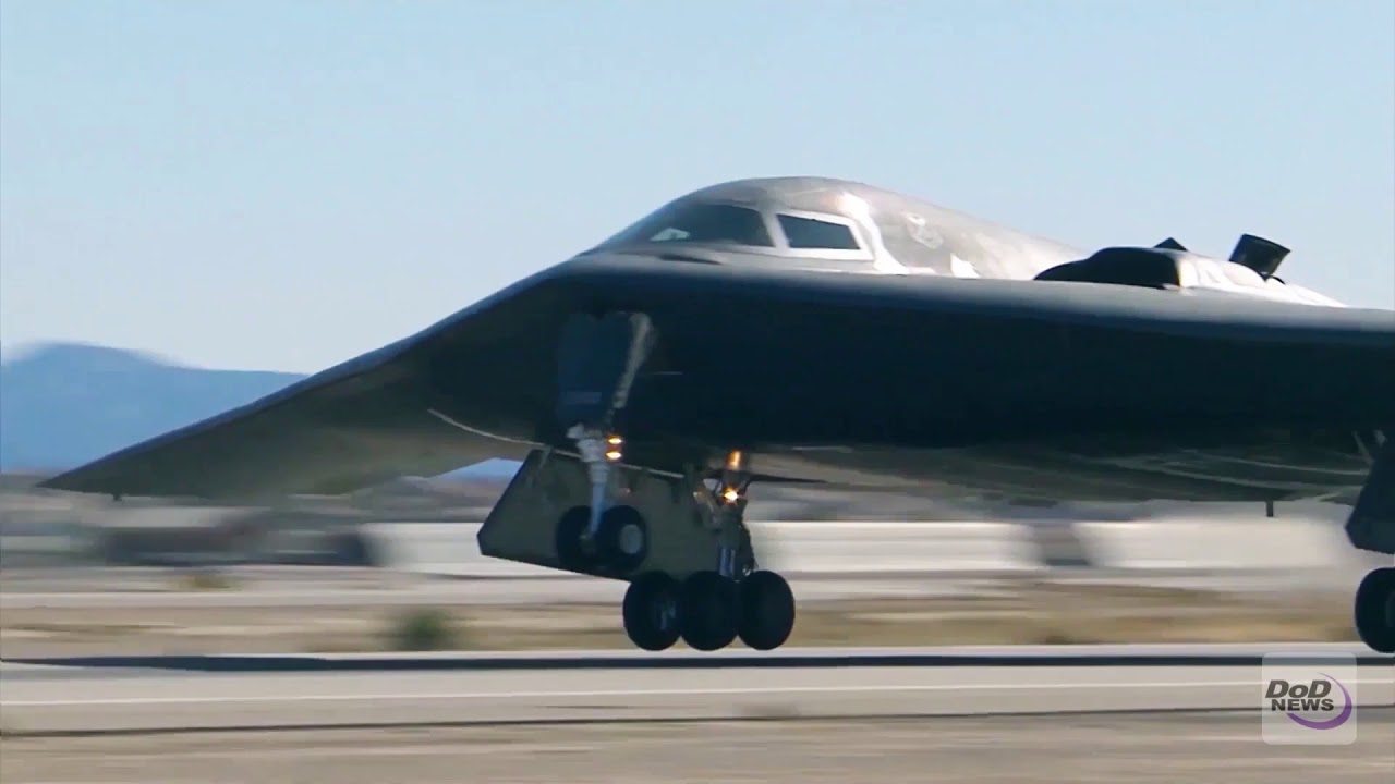 Bombers - The Nuclear Triad Overview
