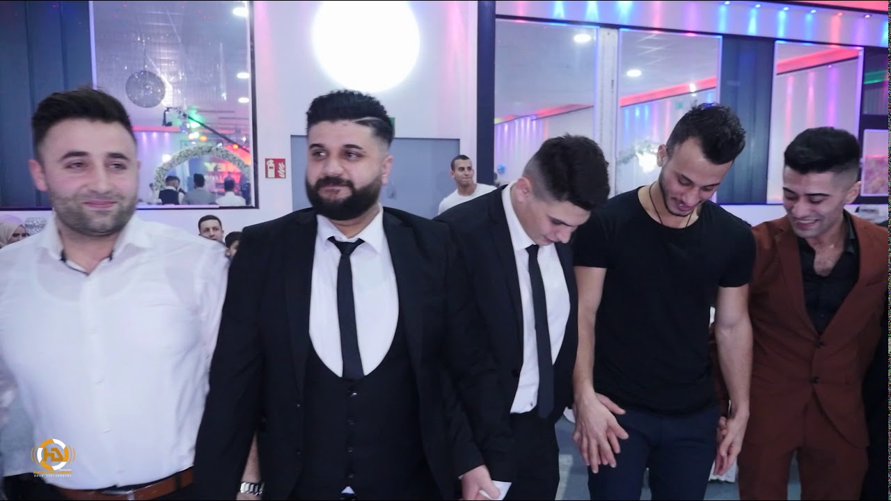 عرس عازف الاورغ    باسل & شيرين  (الفنان علي القاضي Ali Kadi )