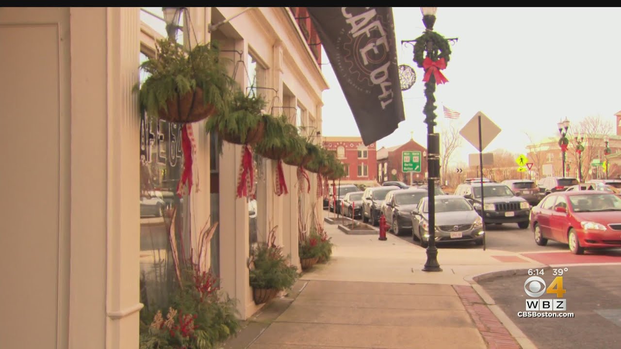 Hudson Wins Best Main Street In America Contest