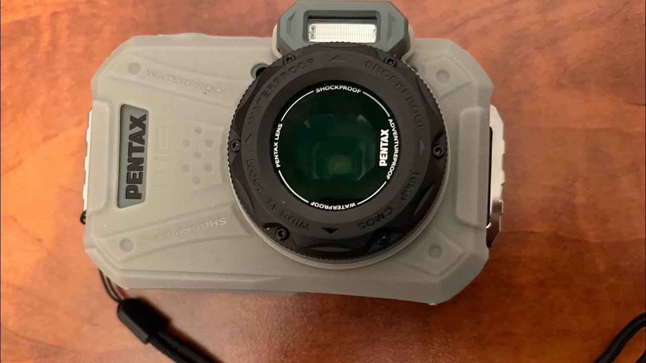 Real Review about Pentax WG-1000
