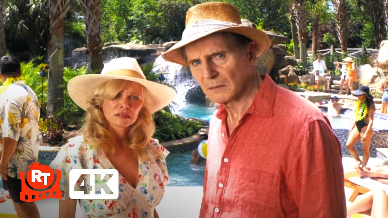 The Naked Gun (2025) 4K - ATTACK OF THE CREDITS! | Movieclips