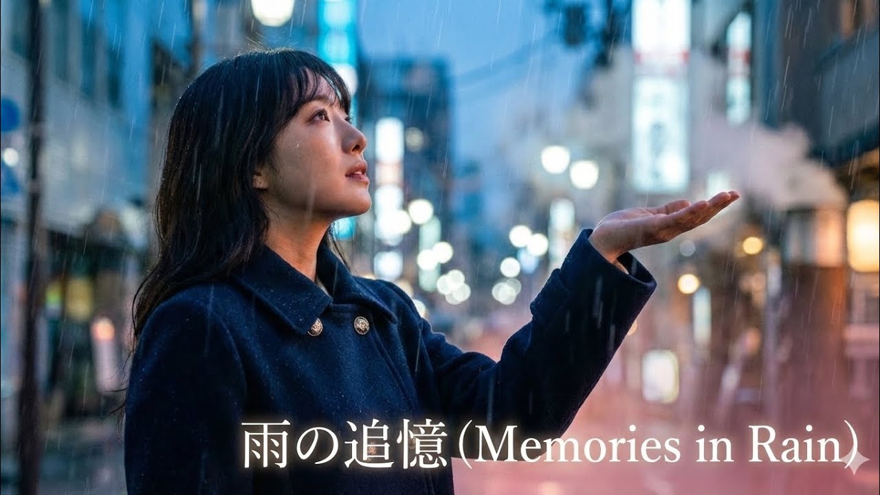 雨の追憶 (Memories in Rain) /MV 