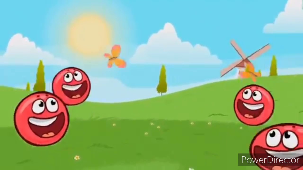 Nintendo Switch red ball 4 trailer