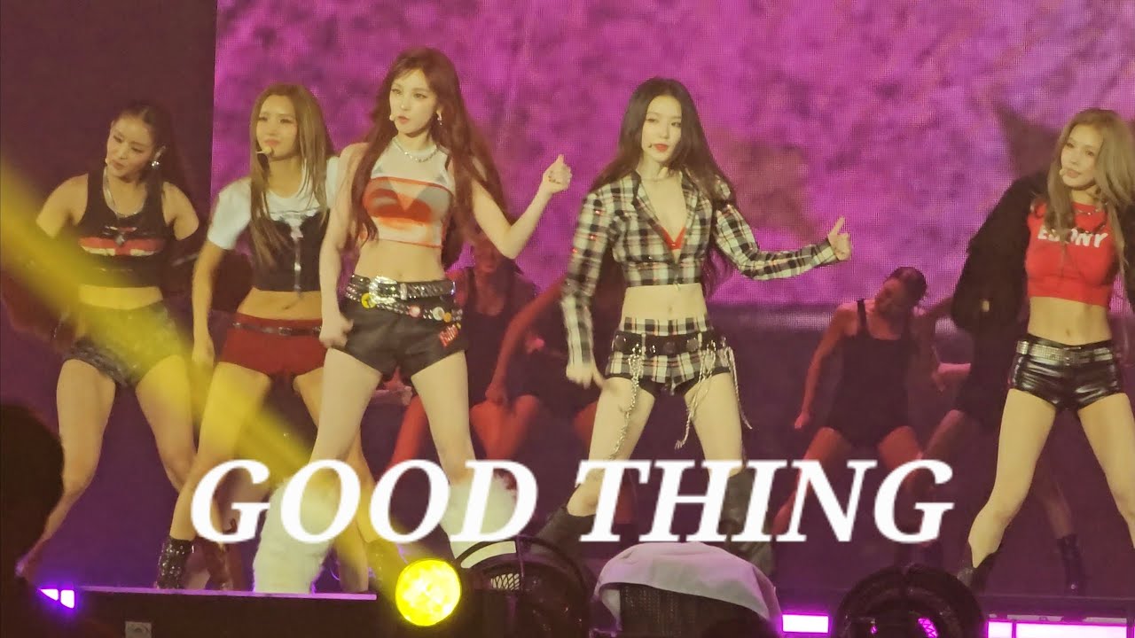 260221 I-dle (아이들) Good Thing 4K Fancam [Syncopation]