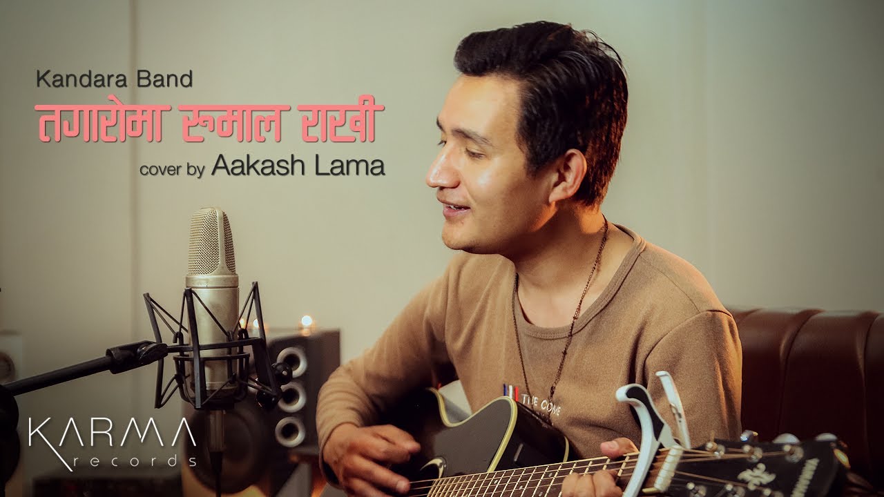 Kandara Band - Tagaroma Rumal Rakhi | Aakash Lama Cover | Binod Lama
