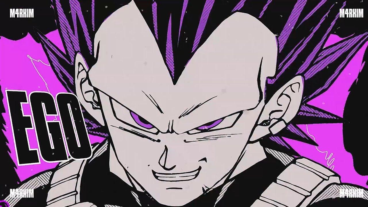 Ultra Ego Vegeta Manga Edit | Pride – Slxughter (Slowed) |