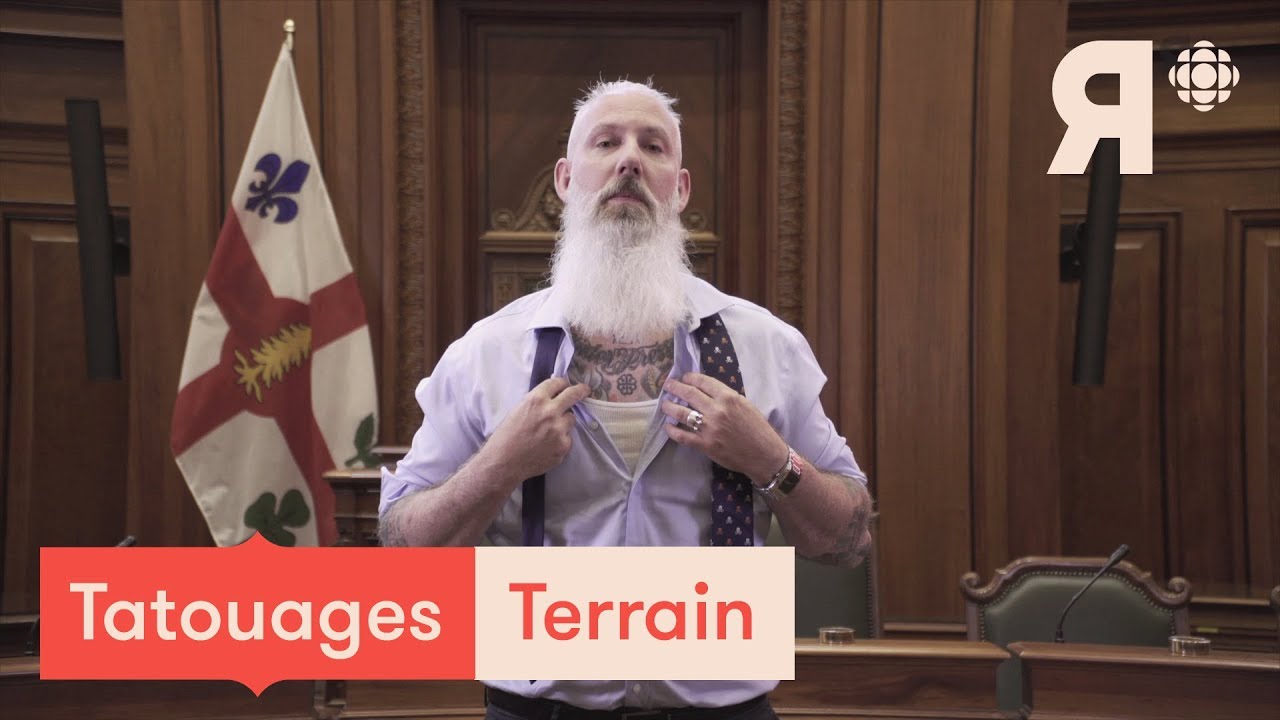 Tatouages : un frein à l'emploi? | Tatouages | Rad Académie 2018