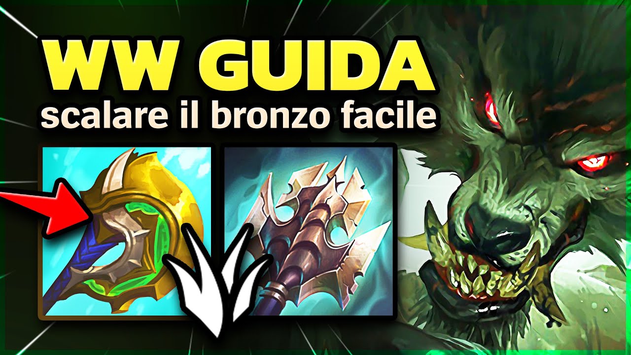 WARWICK JUNGLE: GUIDA AGGIORNATA: come giocarlo e perché è forte