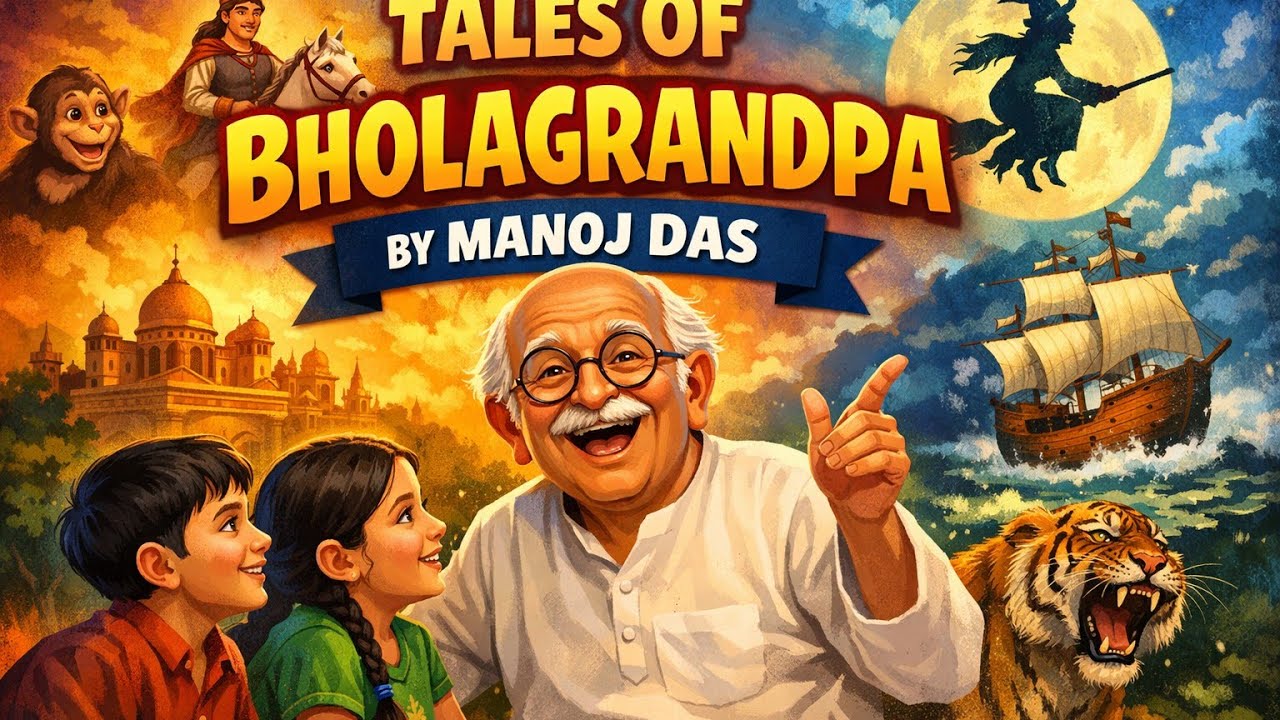 Tales of Bholagrandpa part-1