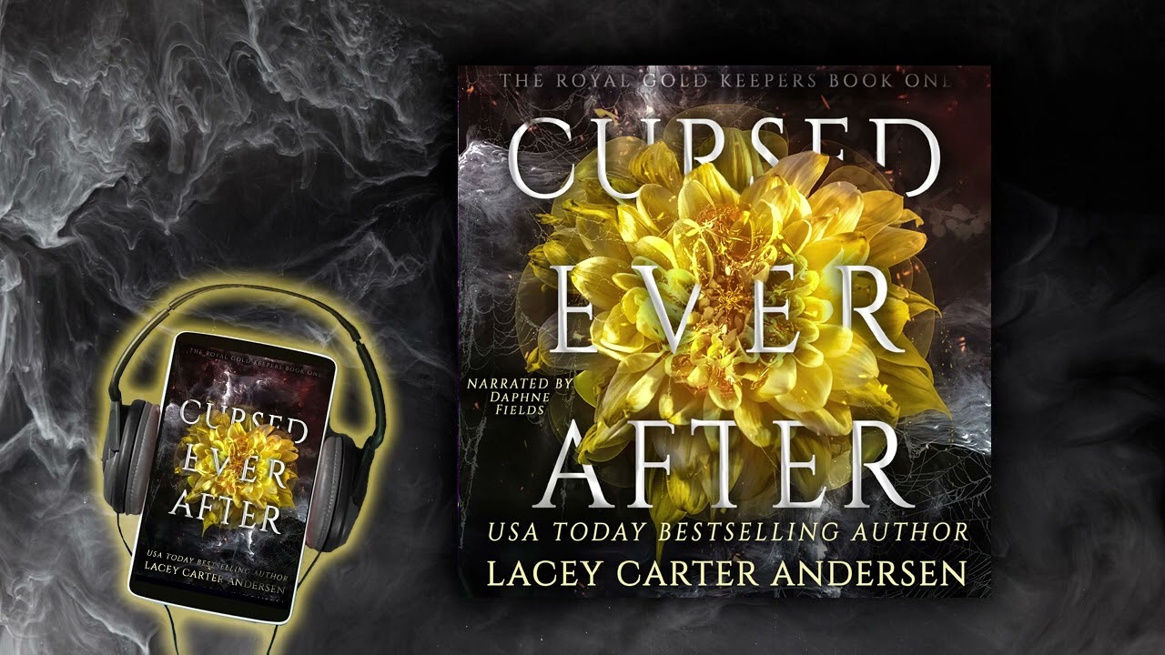 Cursed Ever After Audiobook: A Fantasy Romance #freeaudiobook #romance