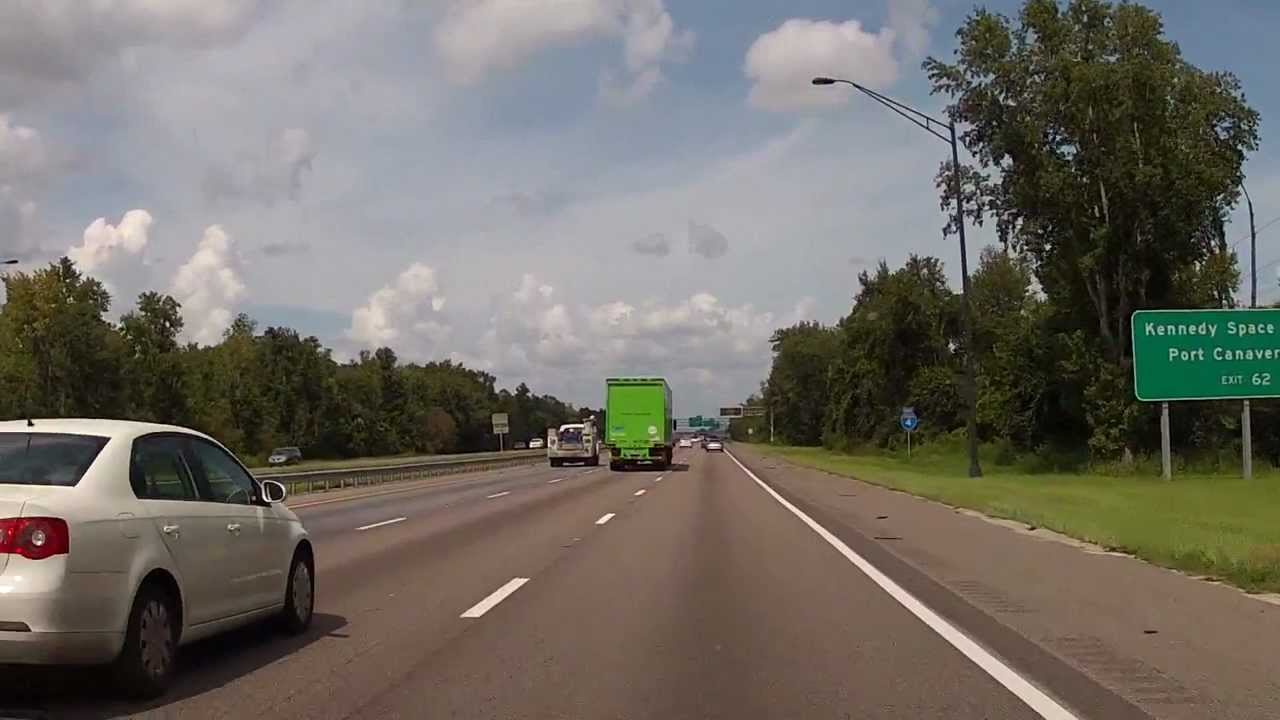 Drive from Walt Disney World to the Orlando International Airport (MCO)