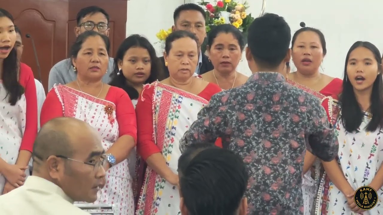 Music Festival, Diphu Pastorate 2025