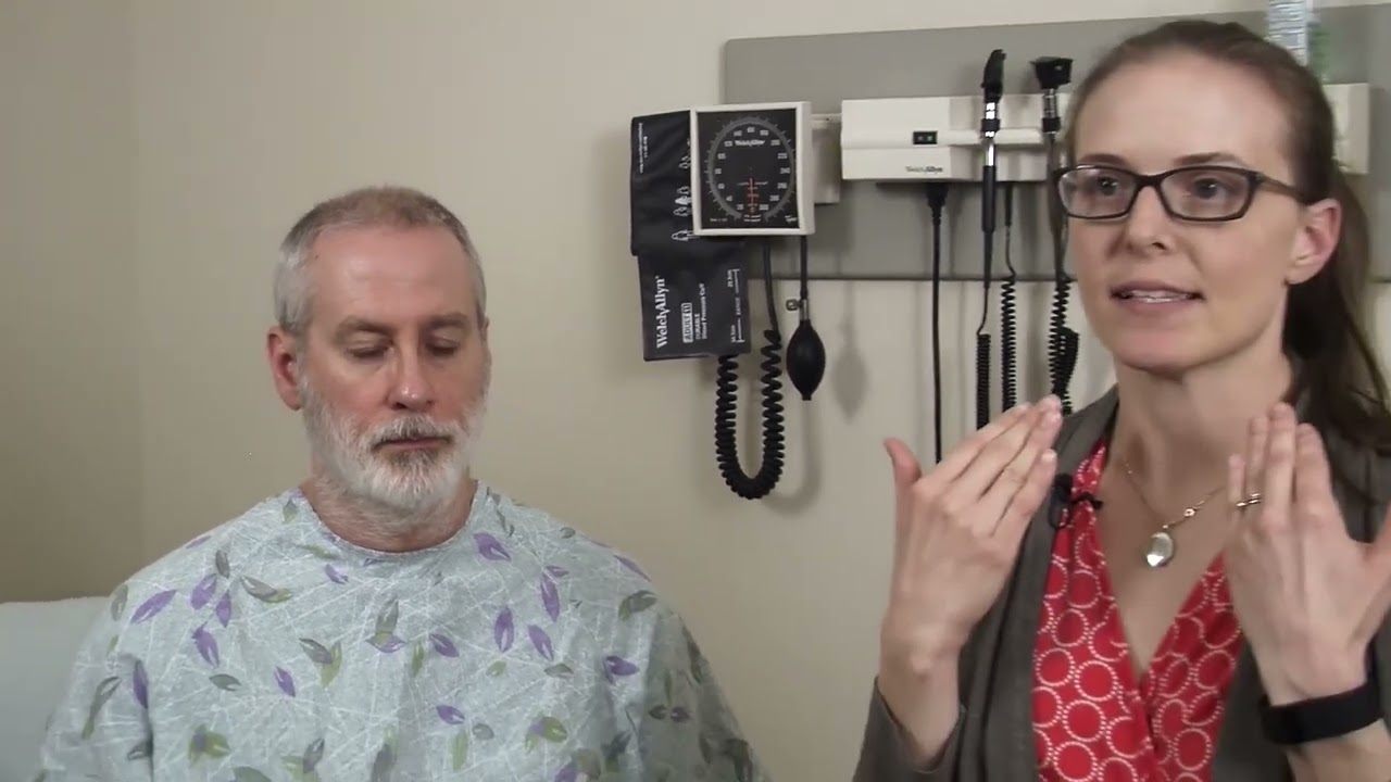 Cranial Nerve Exam Unintentional ASMR
