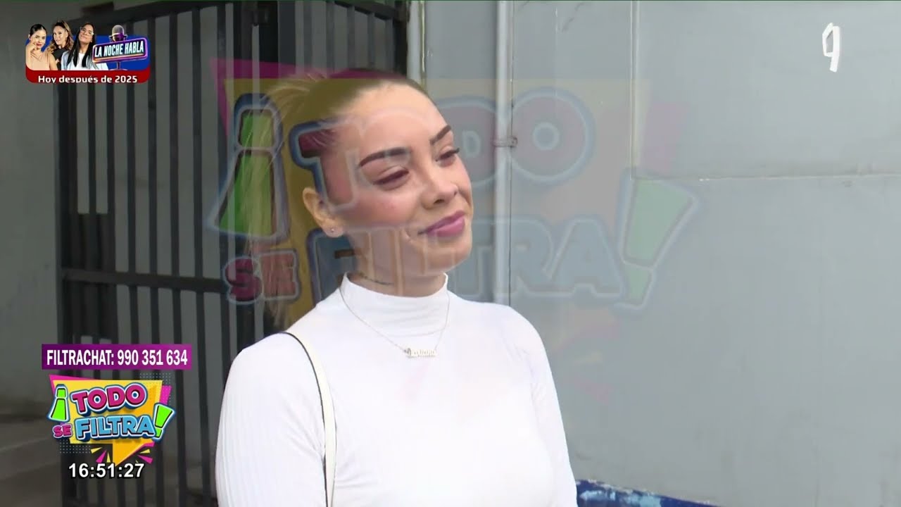 Madre de la hija de Paul Michael sobre el ‘colágeno’: “Siempre ha sido mantenido en la vida”