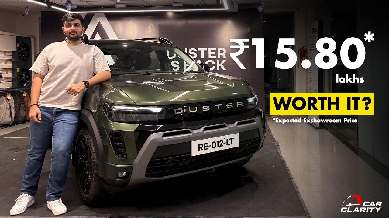 Renault Duster Is Back! 😮 Creta/Seltos Ko Tension? | Car Clarity