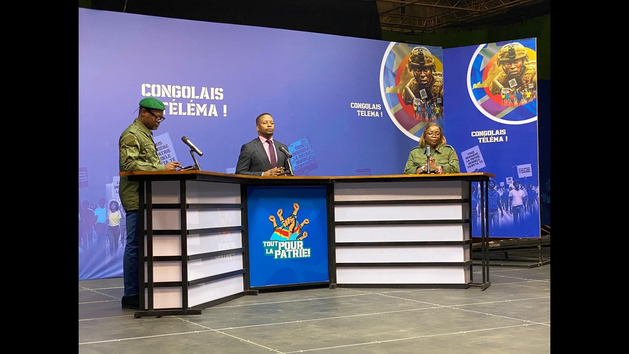 CONGOLAIS TELEMA DU MERCREDI 18 FEVRIER 2026