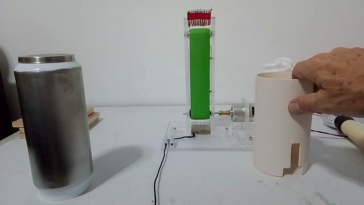 TECHNICAL IMPROVEMENTS TO MY VAN DE GRAAFF