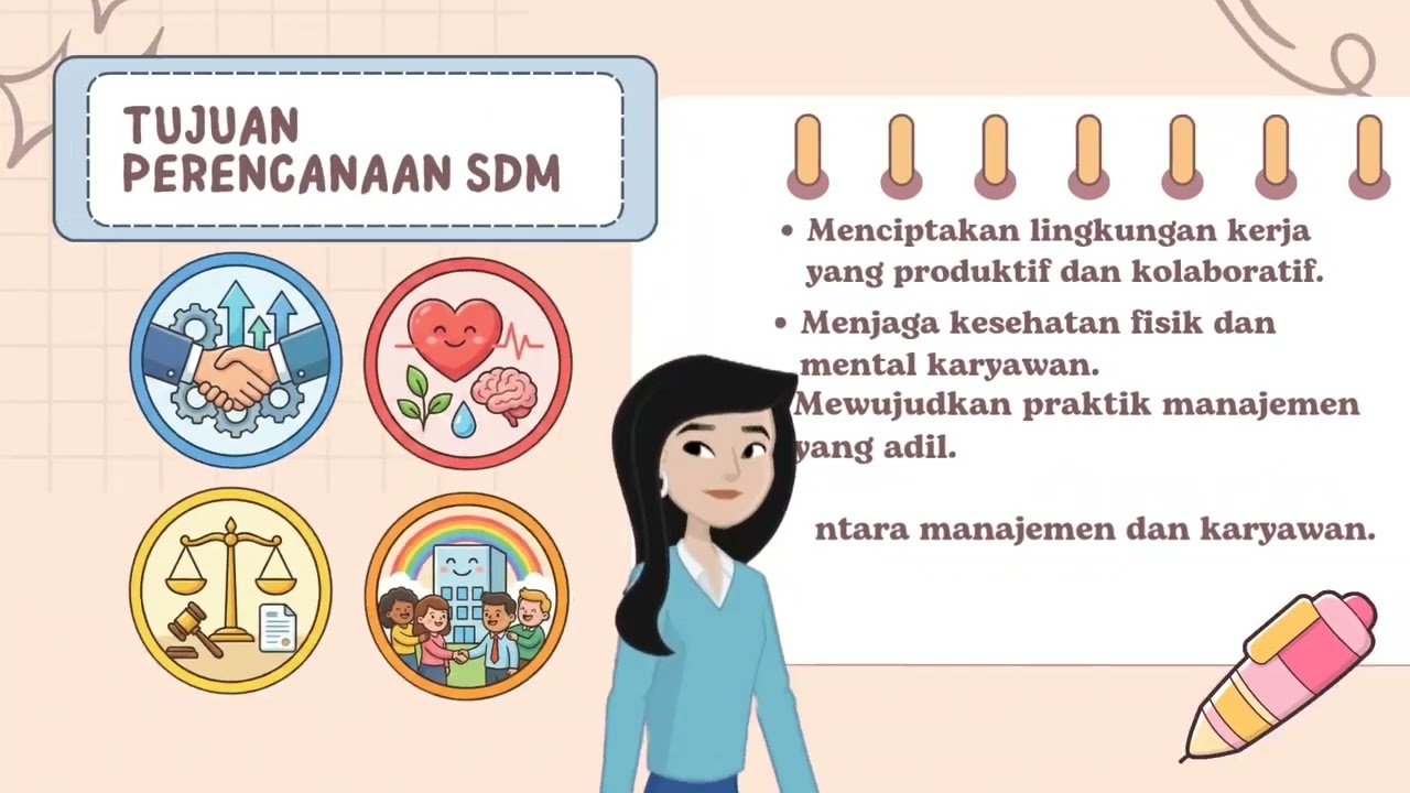 Perencanaan sdm dalam menghadapi perubahan lingkungan bisnis - Syarifah Ida Farida