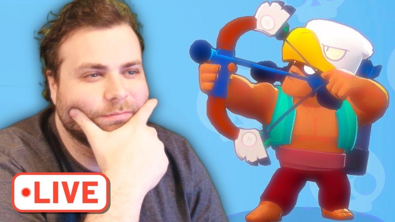 BRAWL STARS BEST STREAM EVER (Horizontally)
