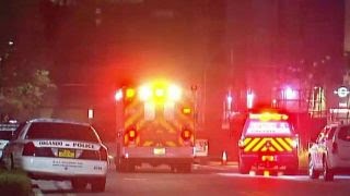 Stabilizing a trauma victim in the 'golden hour'