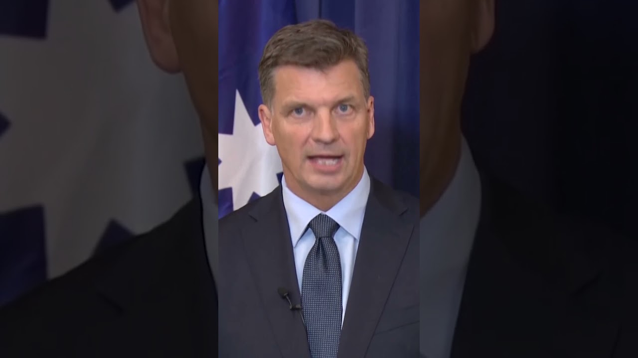 'Change or die,' says Australia's New Opposition Leader Taylor | DRM News | AC1C