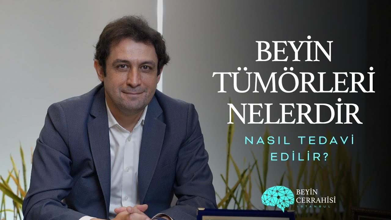 Beyin T&uuml;m&ouml;rleri Nasıl tedavi Edilir❓#beyint&uuml;m&ouml;r&uuml;