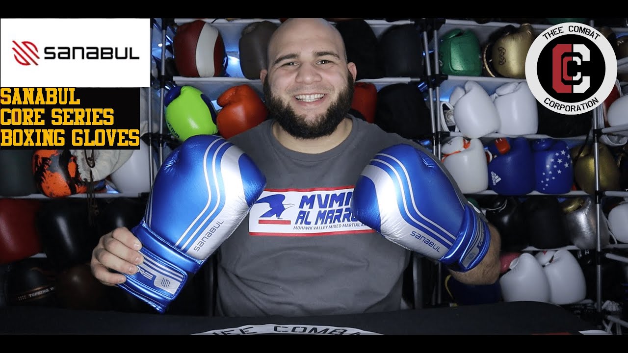 Sanabul Core Series Gel Boxing Gloves Review