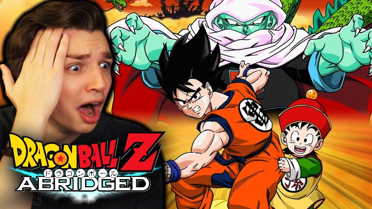 DBZ: ABRIDGED 
