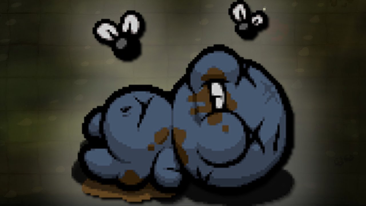 Es gibt nur 2 GRÜNDE für DIESEN CHARACTER!