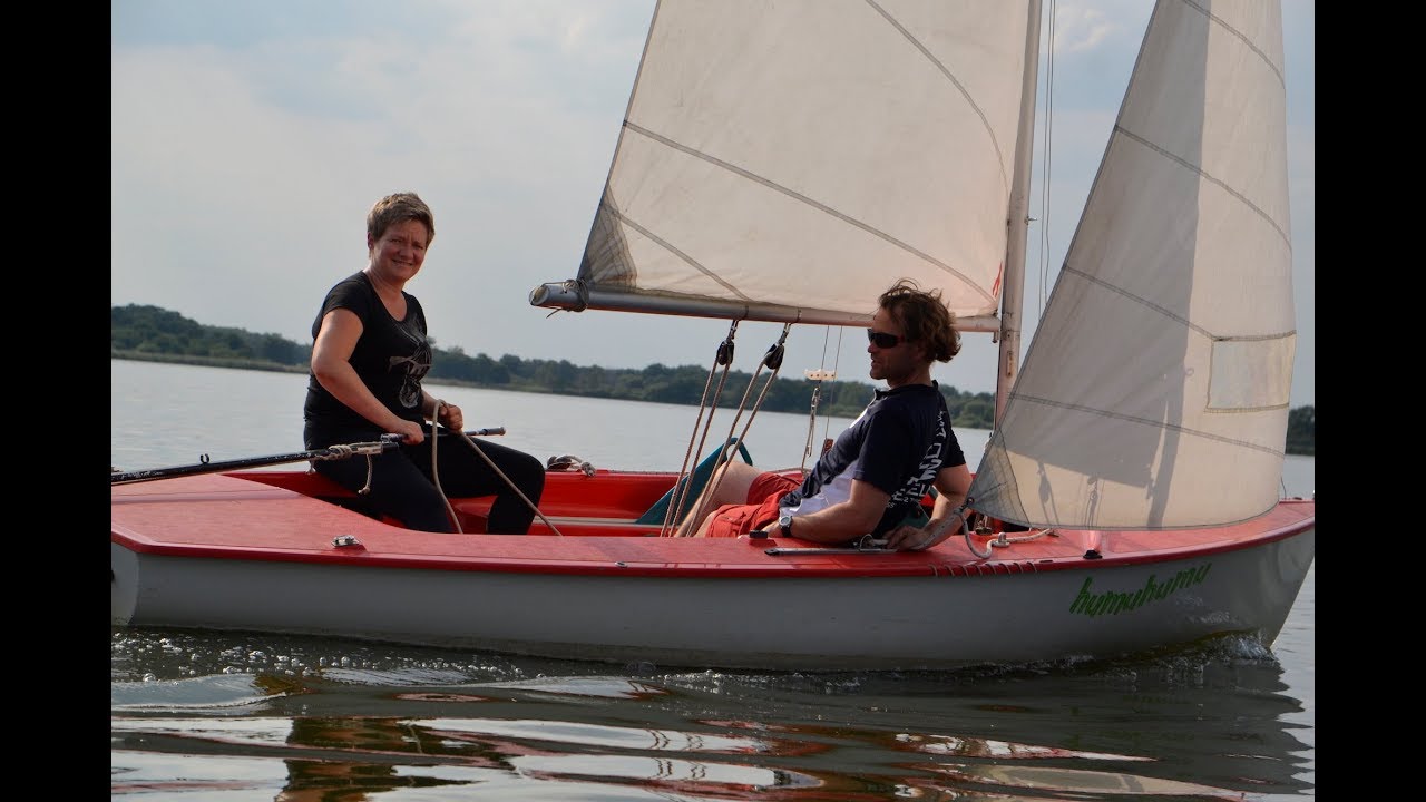 TZ-Sportarten-Test Segeln
