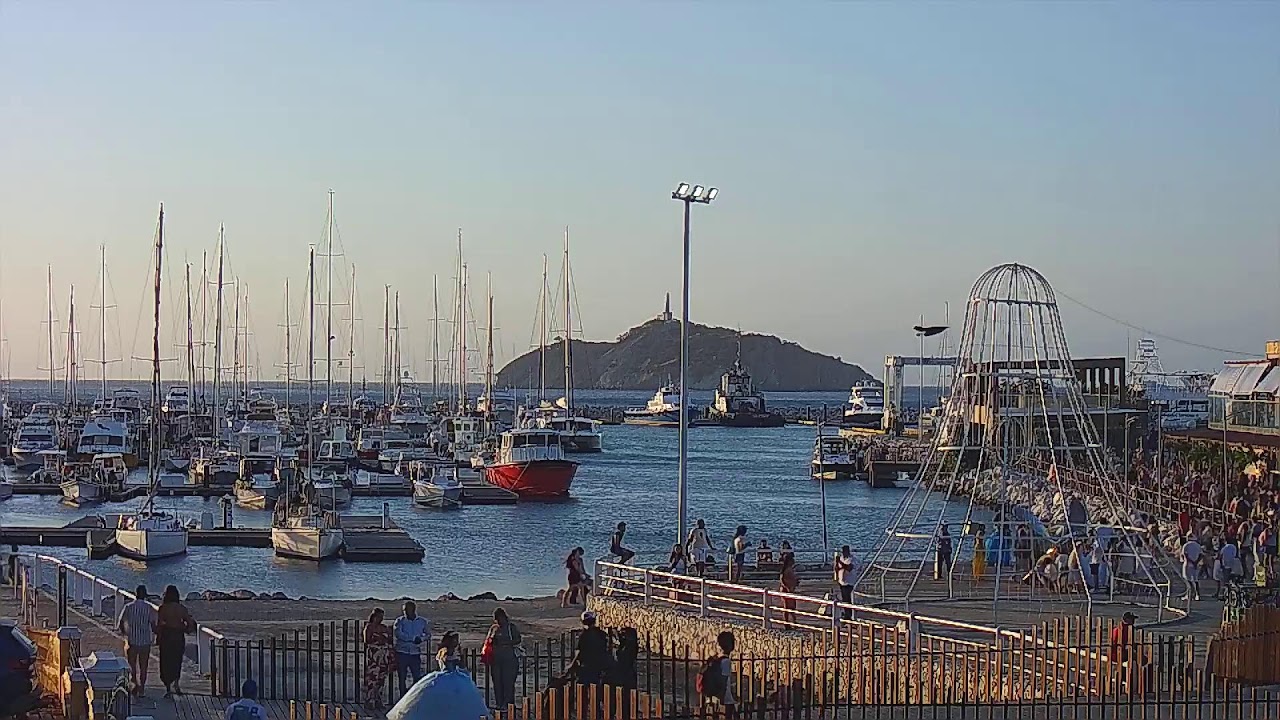 Transmisión en vivo de Visit Santa Marta