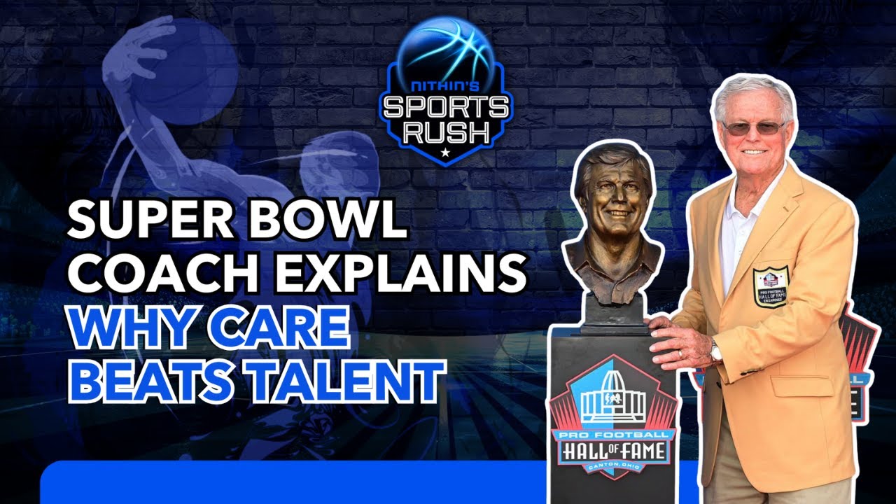 Hall of Fame Coach Dick Vermeil: Lessons from a Lifetime in the NFL