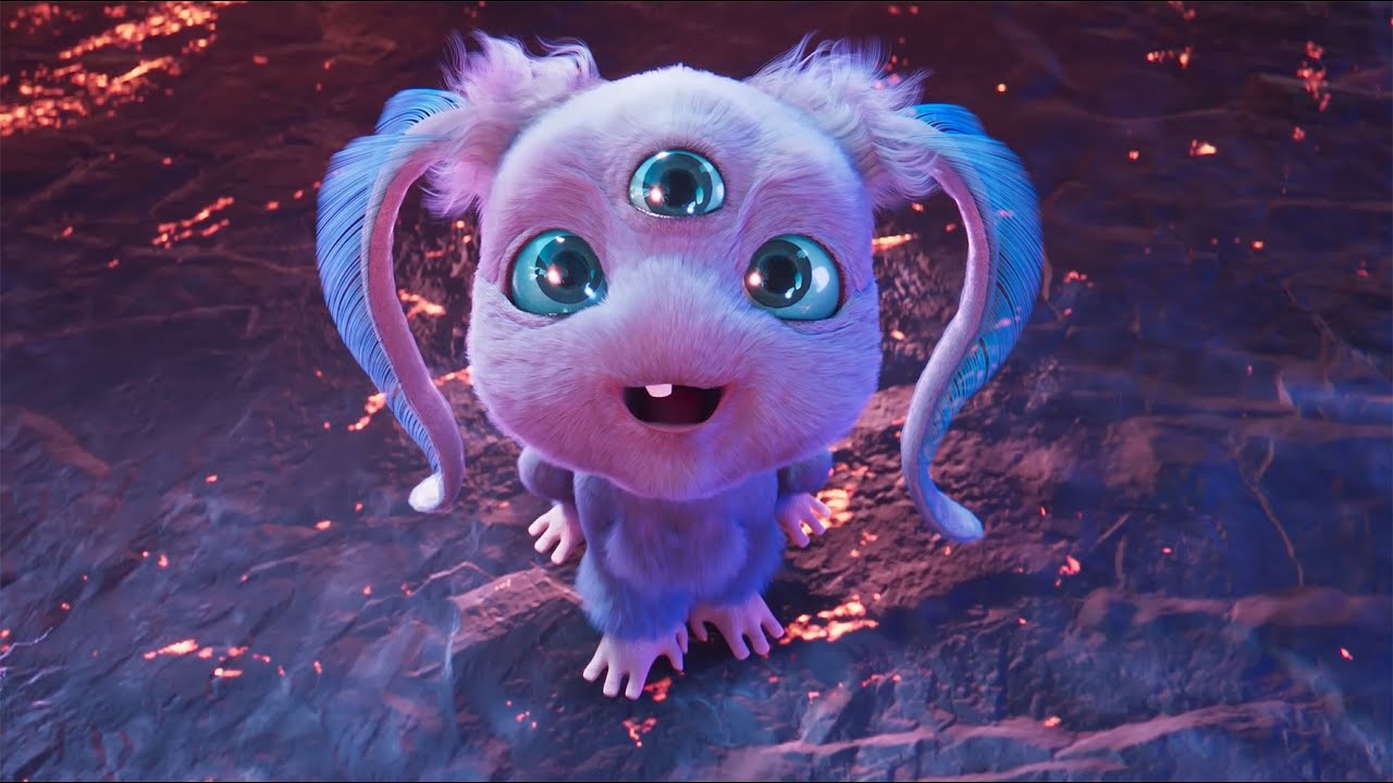 Bounty Hunter | 3D Animated Film – Full version | UTS Animal Logic Academy