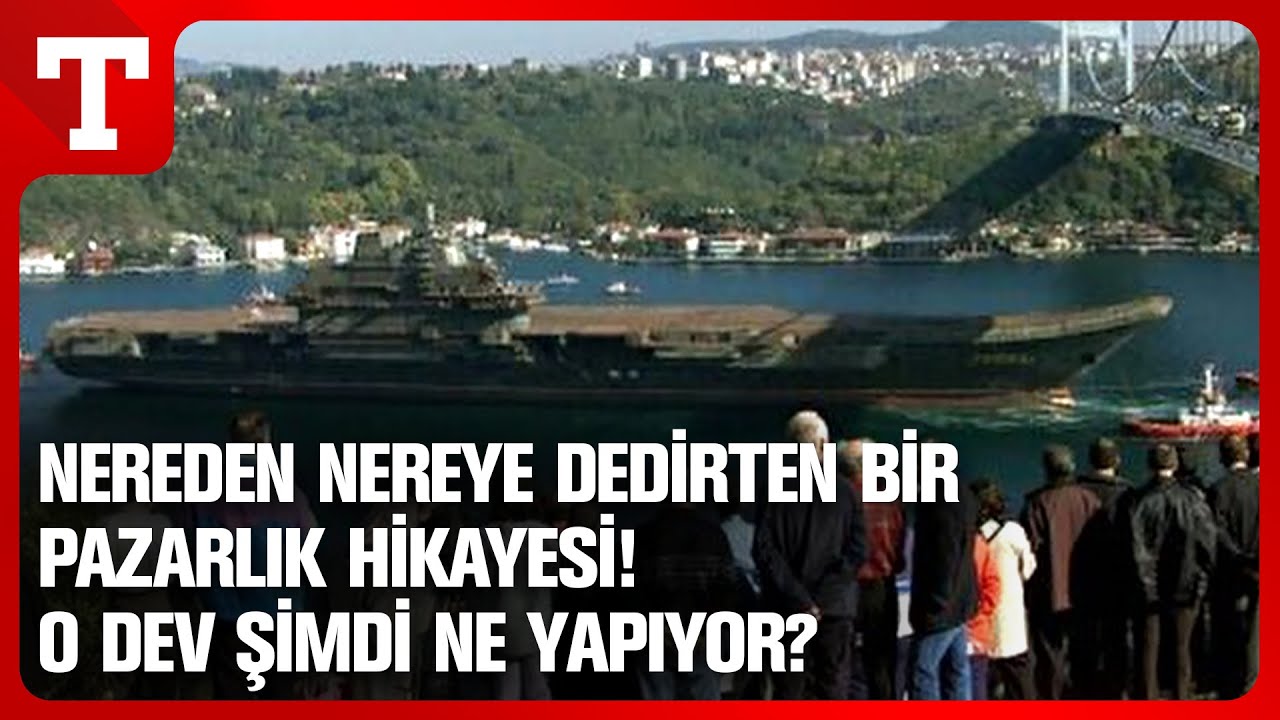 VARYAG: ‘Nereden Nereye’ Dedirten Bir Pazarlık Hikayesi - Türkiye Gazetesi