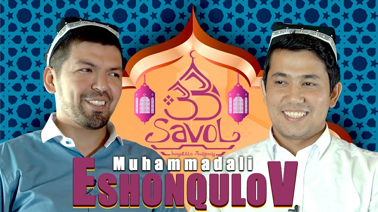 33 savol - Kim bir insonni kutmagan joyidan xursand qilsa... 