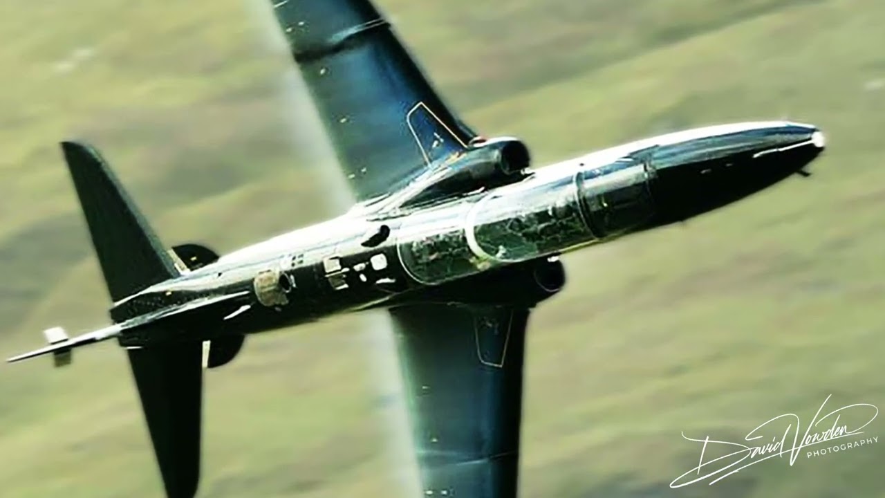 Mach Loop: The playground for fighter jet enthusiasts ,