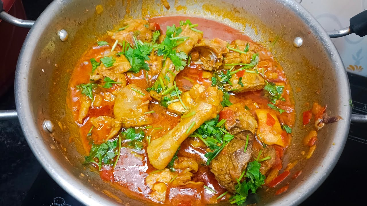Yummy yummy Chicken curry 🍗🍗🍗🍗🍛